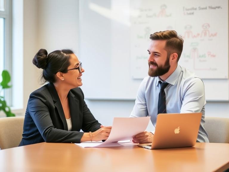Conducting Performance Reviews